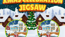 Xmas Celebration Jigsaw