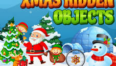 Xmas Hidden Objects