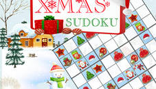 Xmas Sudoku