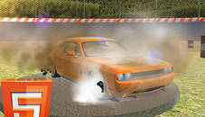 Xtreme Demolition Arena Derby HTML5