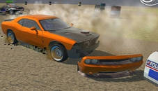 Xtreme Demolition Arena Derby