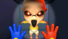 Yellow Baby Horror