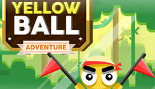 Yellow Ball Adventure