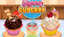 Yummy Cupcake