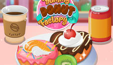 Yummy Donut Factory