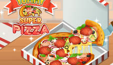 Yummy Super Pizza