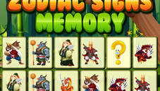 Zodiac Signs Memory