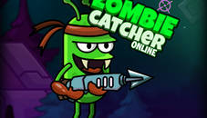 Zombie Catcher Online