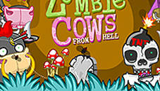 Zombie Cows