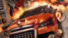 Zombie Dead Highway Car Race Game