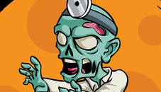 Zombie Doctor Rip