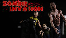 Zombie Invasion Game