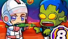 Zombie Mission 8