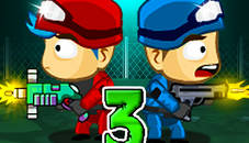 Zombie Parade Defense 3