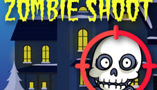 Zombie Shoot Haunted House