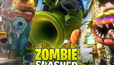 Zombie Slasher