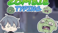 Zombie Typing